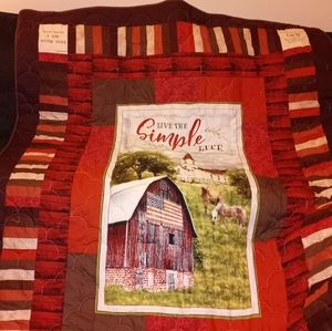 Barn Quilt  Homemade